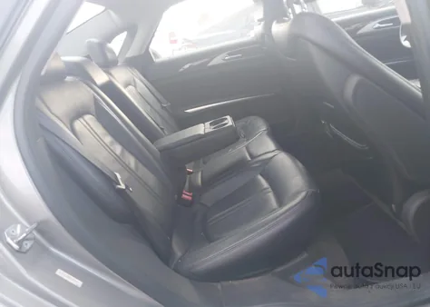 2015 Lincoln Mkz из США, поврежденный, VIN 3LN6L2J98FR620089